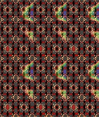 Güzel eskiz şekli. Raster çiçekli arka plan. Yazdır. Güzel kumaş deseni. Renkli Yaz Temalı eskiz kalıbı. Düz Çiçek Elementleri Tasarımı.