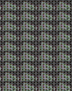 Çiçeksel elementlerle süslenmiş zarif raster dokusu. Siyah ve nötr renkler ve parlak çiçekler üzerine soyut çizim deseni. Küçük çiçekte şirin bir çiçek deseni var..