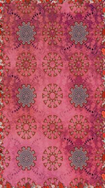 Pembe renkli çiçekler. Yumuşak, bahar çiçekli arka plan. Raster çiçek desenli ve çiçekli..