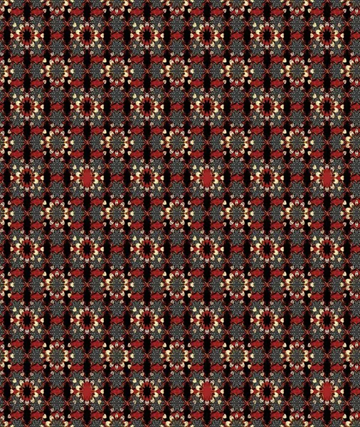 Raster güzel bir çiçek deseni çizmiş. Bahar mevsimi. Tatil havası. Nazik romantik baskı.