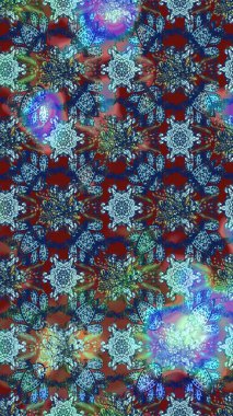 Kartlar, davetiyeler, tarih kartları ve daha fazlası için kullanılabilir. Büyük bir çiçek boyası seti. Raster şirin suluboya çiçek deseni çizimi.