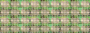 Renkli çizim kalıbı. Çiçek duvar kâğıdı. Çiçek arkaplan. Raster illüstrasyonu. Bej ve nötr renklerde şirin tekstil.