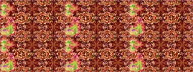 Raster. Zarif, parlak ve eskiz kırmızı ve kahverengi desenli. Sabıka baskıları, bebek kıyafetleri, duvar kâğıtları, paket kutuları vb..