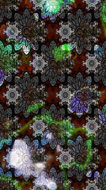 Pretty vintage feedsack pattern in small gray and black, flowers. Floral sweet sketch background for textile, fabric, covers, wallpapers, print, wrap, scrapbooking, quilting, decoupage. Millefleurs.