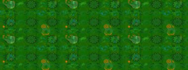 Eski model. Raster illüstrasyonu. Dekorasyon ve tasarım için güzel bir desen. Moda baskısı. Suluboya çizim kalıbı. Çiçeğin suluboya çizimlerinin zarif deseni.