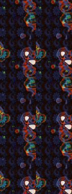 Raster düz çiçek çizim deseni. Hediye ambalaj kağıdı, tebrik kartları, posterler ve pankart tasarımı. Gri ve siyah renkte çiçekler.