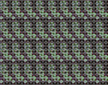 Düz Çiçek Elementleri Tasarımı. Siyah ve nötr renklerde çiçekler. Renkli Bahar Teması eskiz kalıbı. Sevimli çiçek raster deseni.