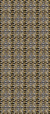 Kış kar dokusu duvar kağıdı. Sembol bayramı, yeni yıl kutlamaları, altın desenler. Gri ve kahverengi renkli altın kar taneleri. Noel altın kar taneleri kusursuz desen.