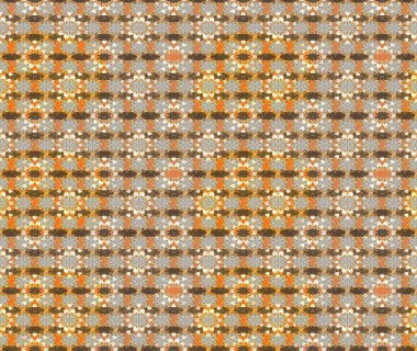 Suluboya çiçek buketi. Çiçek arkaplan. Raster illüstrasyonu. Çiçekli tebrik kartı. Kahverengi ve bej renklerde. Doğum günü kartı ya da düğün davetiyesi.