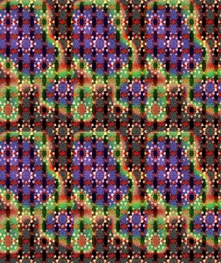 Raster şirin suluboya çiçek desenleri çiziyor. Büyük bir çiçek boyası seti. Kartlar, davetiyeler, tarih kartları ve daha fazlası için kullanılabilir.