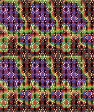 Raster şirin suluboya çiçek desenleri çiziyor. Büyük bir çiçek boyası seti. Kartlar, davetiyeler, tarih kartları ve daha fazlası için kullanılabilir.