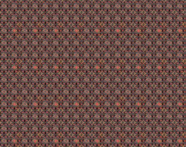 Raster stili kumaş deseni. Çiçekler suluboya çizim deseni.