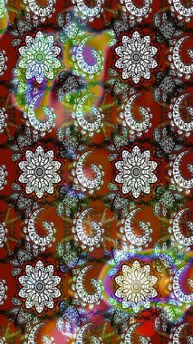 Büyük bir çiçek boyası seti. Kartlar, davetiyeler, tarih kartları ve daha fazlası için kullanılabilir. Raster şirin suluboya çiçek deseni çizimi.