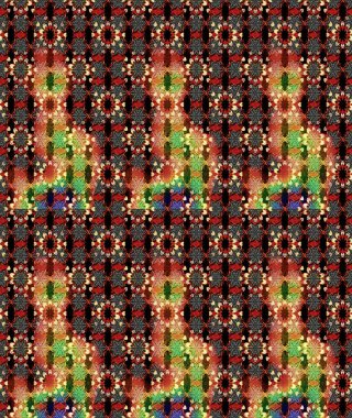 Çiçek desenli eskiz, yaz çiçekleri. Siyah ve kırmızı renkte çiçekler. Renkli Bahar Teması eskiz kalıbı. Düz Çiçek Elementleri Tasarımı.