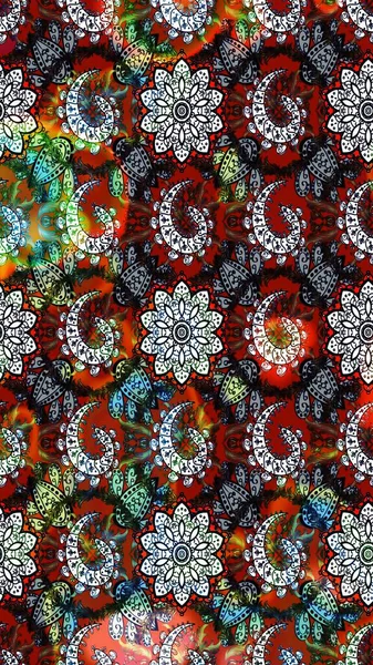 Küçük çiçekteki sevimli çiçek deseni. Siyah ve gri renkte çiçekler.