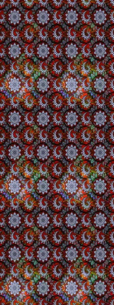 Yumuşak, bahar çiçekleri siyah ve gri renklerde. Raster illüstrasyonu. Çiçek ve yapraklı karalama şeklinde Raster çiçek deseni.