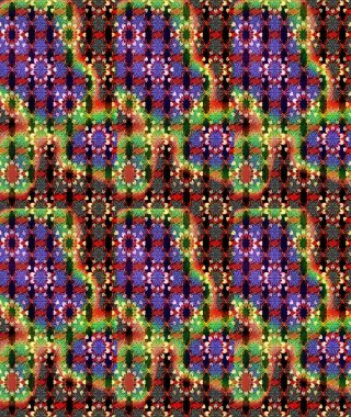 Raster düz çiçek çizim deseni. Hediye ambalaj kağıdı, tebrik kartları, posterler ve pankart tasarımı. Siyah ve kırmızı renkte çiçekler.