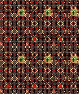 Raster güzel bir çiçek deseni çizmiş. Bahar mevsimi. Tatil havası. Nazik romantik baskı.