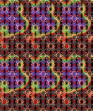 Siyah ve kırmızı lale çiçekli Raster eskiz deseni. Doğal kozmetik ürünleri, parfüm, çiçekçi dükkanı için bahar ihalesi tasarımı. Karşılama ya da düğün geçmişi olarak kullanılabilir. Paket kağıdı için en iyisi..