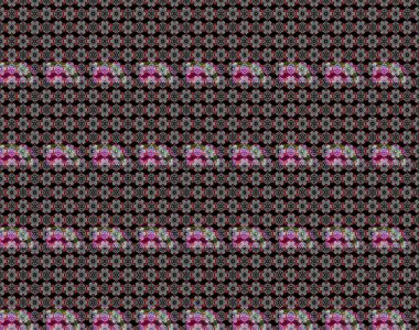 Simple cute pattern in small-scale flowers. Raster illustration. Floral sketch background for textile or book covers, manufacturing, wallpapers, print, gift wrap and scrapbooking.