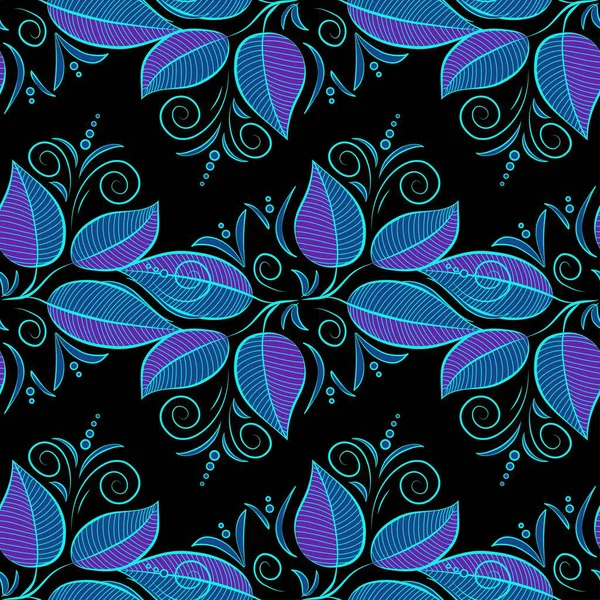 Çiçekli yaz çiçekleri. Küçük çiçekte şirin bir desen. Küçük renkli çiçekler. Moda baskıları için zarif bir şablon. Motley illüstrasyonu. Kusursuz.