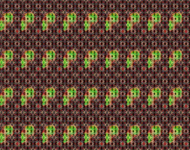 Raster Illustrasyon 'daki Çiçek Deseni' nin son moda çizimi. Renkli Yaz Temalı eskiz kalıbı. Güzel kumaş deseni. Düz Çiçek Elementleri Tasarımı.