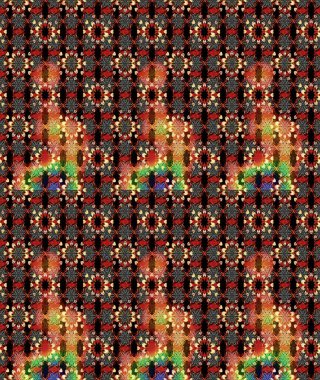 Raster illüstrasyonu. Egzotik çiçekler, botanik olarak parlak, klasik siyah ve kırmızı renkler. Klasik tropikal doğal elementlerin suluboya seti.