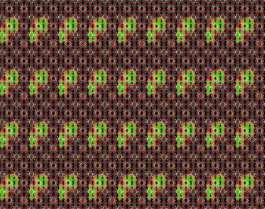 Raster Illustrasyon 'daki Çiçek Deseni' nin son moda çizimi. Renkli Yaz Temalı eskiz kalıbı. Güzel kumaş deseni. Düz Çiçek Elementleri Tasarımı.