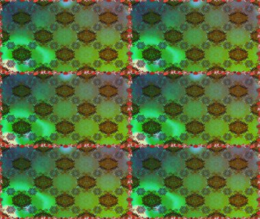 Moda baskısı. Dekorasyon ve tasarım için güzel bir desen. Çiçeğin suluboya çizimlerinin mükemmel deseni. Eski model. Suluboya kusursuz desen. Raster illüstrasyonu.