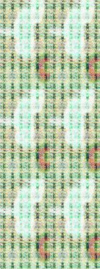 Tarafsız ve bej renkli çiçekler. Çiçek süsü ile kusursuz desen. Raster illüstrasyonu.