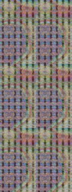 Raster deseni. Çiçekler, suluboya ile dikişsiz çiçek deseni. Küçük çiçek Güzel Çiçek desen.