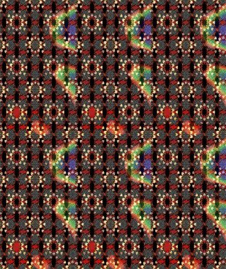 Çiçekli çizim şekli. Siyah ve kahverengi renkte çiçekler. Renkli Bahar Teması eskiz kalıbı. Düz Çiçek Elementleri Tasarımı.