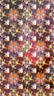 Raster şirin suluboya çiçek desenleri çiziyor. Kartlar, davetiyeler, tarih kartları ve daha fazlası için kullanılabilir. Büyük bir suluboya çiçek seti..