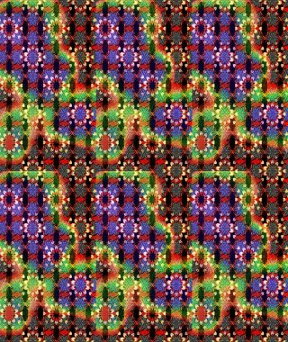 Kızılderili desenli desenli desenli şal deseni. Etnik Mandala süsü. Raster Henna dövme stili. Tekstil, tebrik kartı, boyama kitabı, telefon kılıfı baskısı için kullanılabilir.