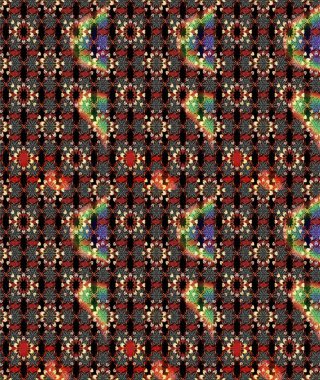 Çiçekli çizim şekli. Siyah ve kahverengi renkte çiçekler. Renkli Bahar Teması eskiz kalıbı. Düz Çiçek Elementleri Tasarımı.