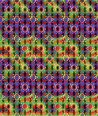 Çiçek arkaplanlı soyut zarafet eskiz deseni. Raster Güzel kumaş deseni.