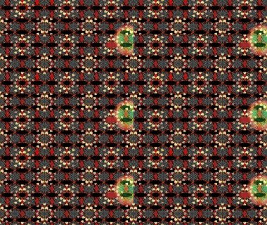 Çiçek arkaplanlı soyut zarafet eskiz deseni. Raster Güzel kumaş deseni.