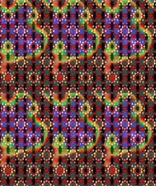 Elle çizilmiş sonbahar çiçeği deseni. Renkli siyah ve kırmızı çizim kalıpları. Doodle tarzı. Tekstil ve kapak tasarımı için mükemmel. Siyah ve kırmızı renkte çiçekler.