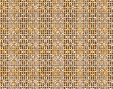 Çiçekli çiçek deseni, suluboya. Kahverengi ve bej renkli çiçekler. Renkli Bahar Teması eskiz kalıbı. Düz Çiçek Elementleri Tasarımı. Raster illüstrasyonu.