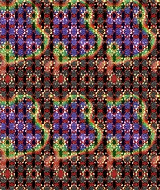 Suluboya desenli çiçek deseni. Dekorasyon ve tasarım için güzel bir desen. Moda baskısı. Çiçeğin suluboya çizimlerinin mükemmel deseni. Ayarlanmış.