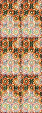 Tarafsız ve bej renklerde altın desenli altın elementler. Geleneksel klasik altın desen. Raster oryantal süs. Barok tarzında kusursuz bir doğulu süsü..