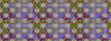 Rustik chic. Küçük kır çiçekleri sorunsuz halk desende. Tekstil, duvar kağıdı, kapakları, yüzey, baskı, hediye paketi, scrapbooking, Dekupaj için çiçek çayır arka plan. Liberty stili millefleurs.