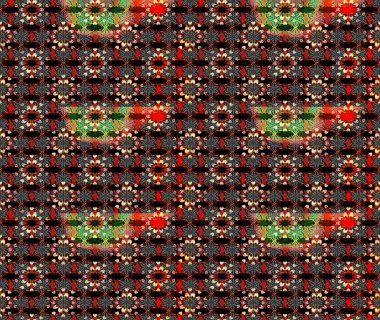 Zarif, parlak ve eskiz siyah ve kırmızı çiçek desenli. Sabıka fotoğraflarında, bebek kıyafetlerinde, duvar kâğıtlarında, paket kutularında falan kullanılabilir. Raster..