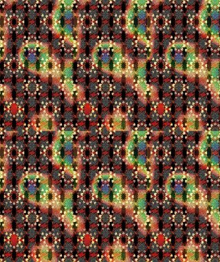 Raster şirin suluboya çiçek desenleri çiziyor. Büyük bir çiçek boyası seti. Kartlar, davetiyeler, tarih kartları ve daha fazlası için kullanılabilir.