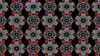 Güzel suluboya yaz çiçekleri deseni..