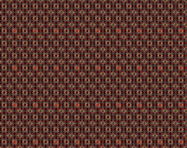 Çiçekli çiçek deseni, suluboya. Raster deseni. Süslü kumaş deseni.