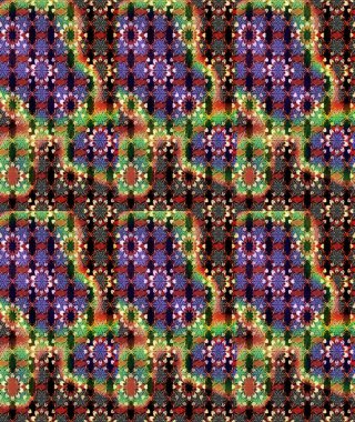 Suluboya çizim kalıbı. Çiçek izi. Suluboya tarzında siyah ve kahverengi renkte çiçekler.