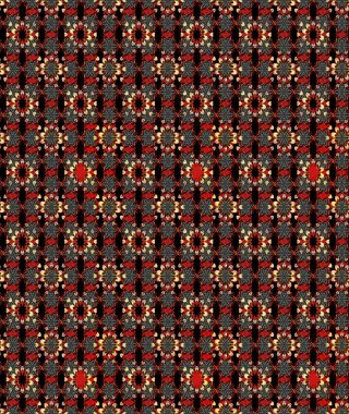 Eskiz modeli etnik tasarım. Çiçekleri, deniz kabukları, mandalaları ve suluboya efektleriyle donanma geçmişi. Yatak çarşafları, ceket, paket tasarımı, kumaş ve moda kavramları için tekstil baskısı.