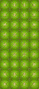 Seamless pattern on pleasant colors with golden elements. Brilliant lace, stylized flowers, paisley. Openwork delicate golden pattern. Oriental style arabesques. Raster illustration. Seamless golden texture curls