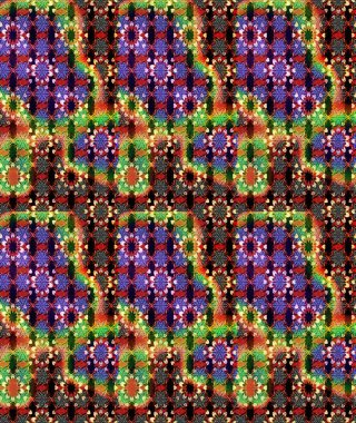 Kızılderili desenli desenli desenli şal deseni. Etnik Mandala süsü. Raster Henna dövme stili. Tekstil, tebrik kartı, boyama kitabı, telefon kılıfı baskısı için kullanılabilir.